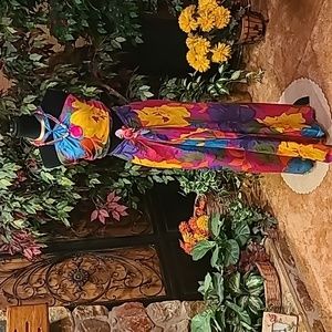 +Marcello/St. Martin Btq Dress/Top/Skirt/ Skirt Set (Multi Color Floral)